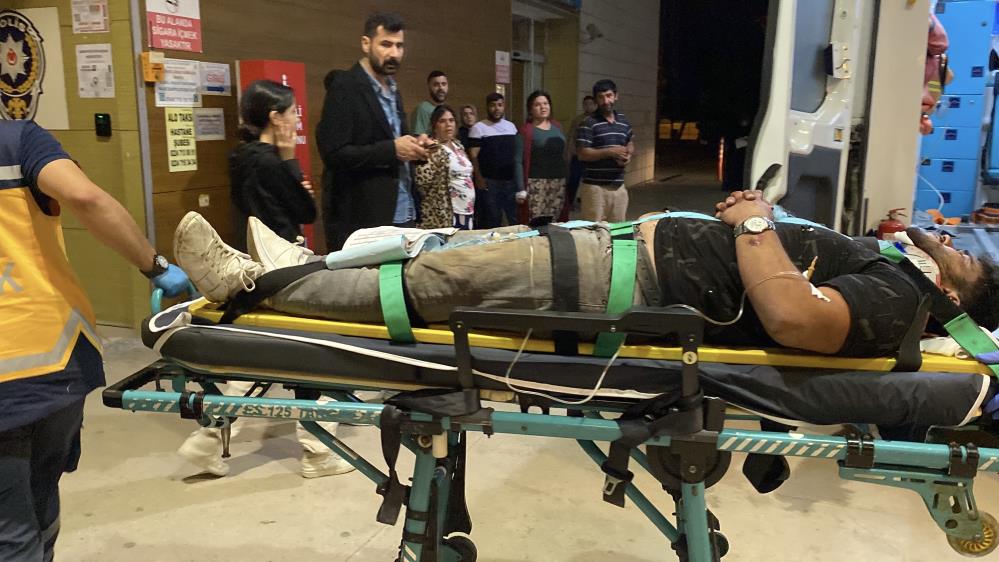 Bursa’da kontrolden çıkan araç uçuruma yuvarlandı: 3 yaralı