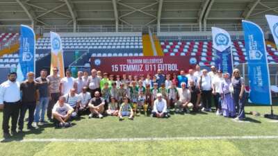Yıldırım’da futbol şöleni