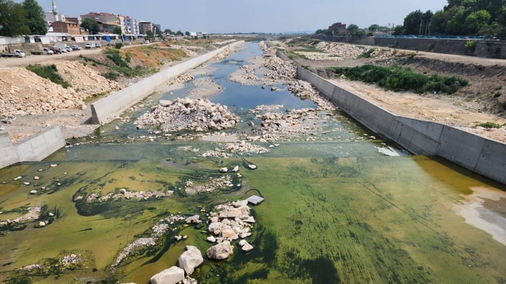 Bursa’da ıslah çalışmaları bir kez daha durduruldu