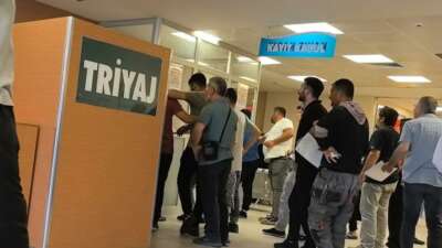Bursa’da çok sayıda işçi zehirlendi