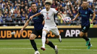 Inter, Red Diamonds’a karşı galip