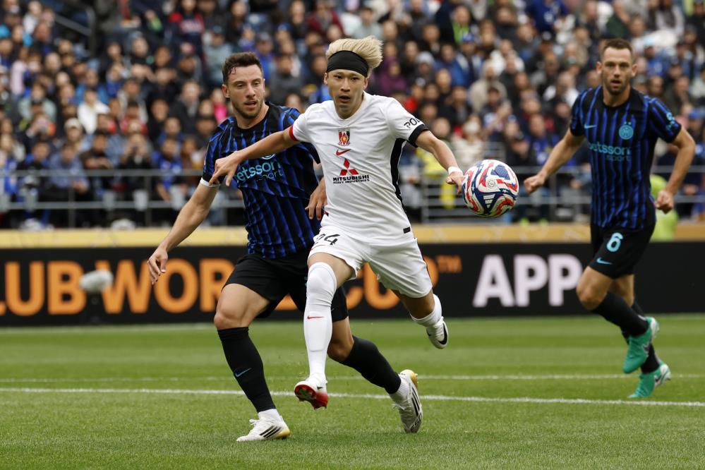 Inter, Red Diamonds’a karşı galip