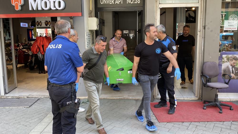 Haber alınamayan genç adamın şüpheli ölümü Haber alınamayan genç adamın şüpheli ölümü