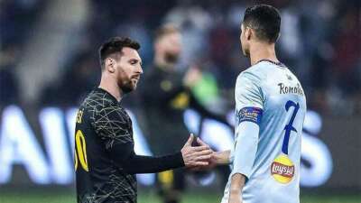 Messi’den Ronaldo itirafı