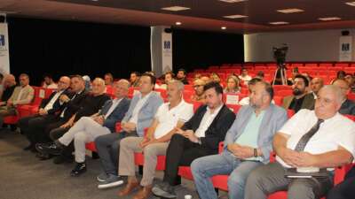 İMO Bursa Şube’de Tarihi Eserler Çalıştayı