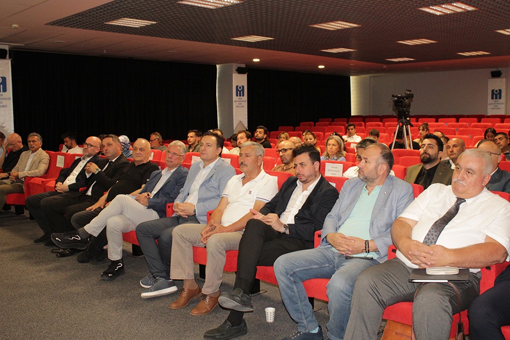 İMO Bursa Şube’de Tarihi Eserler Çalıştayı