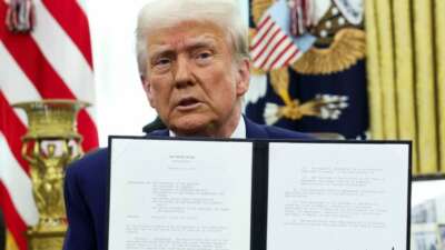 ABD Başkanı Trump: Çin ile anlaştık