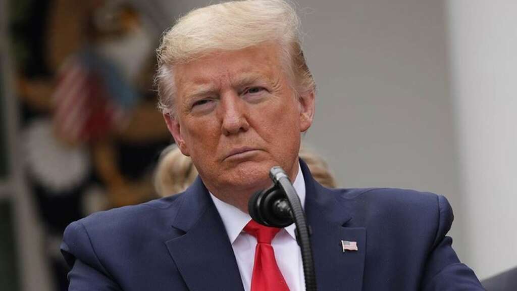 ABD medyası: Trump İran’a saldırı planını gizlice onayladı, emri beklemeye aldı