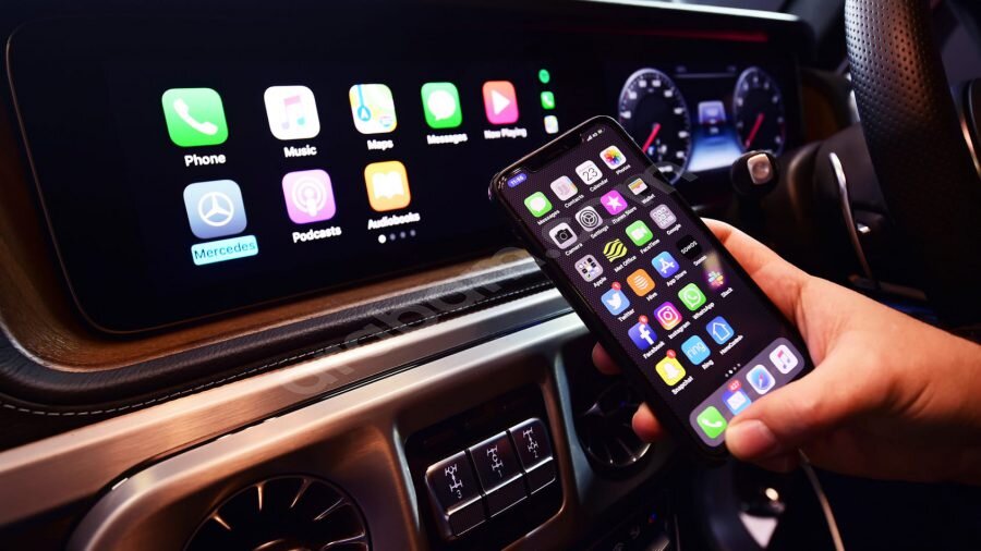 Telefonunuz arabanızı ele geçirebilir