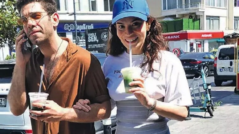 Aslı Bekiroğlu gönlünü bu kez de rapçiye kaptırdı