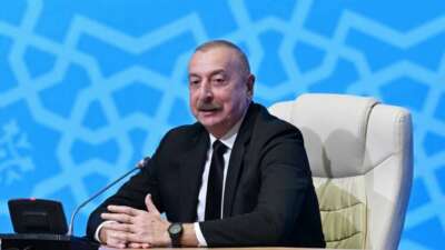 Azerbaycan Cumhurbaşkanı İlham Aliyev, Türkiye’ye geliyor