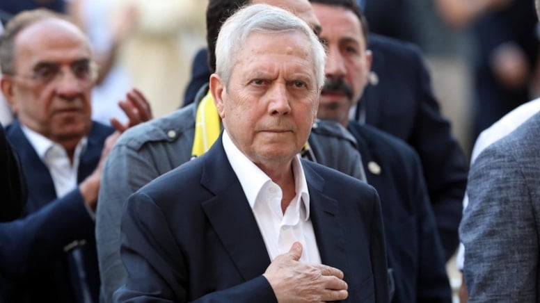 Skandal mail harekete geçirdi! Aziz Yıldırım, ihraç için başvurdu