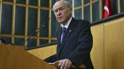 Bahçeli’den İsrail-İran arasındaki çatışmalara yönelik açıklama