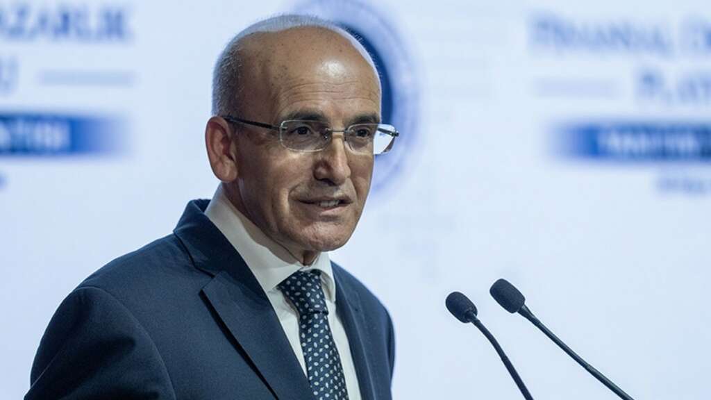 Bakan Şimşek: Enflasyon beklentileri tüm kesimlerde geriledi
