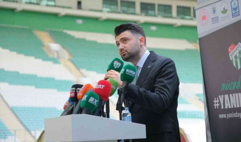 Başkan Çelik’ten transfer açıklaması: Son noktayı koyacağız