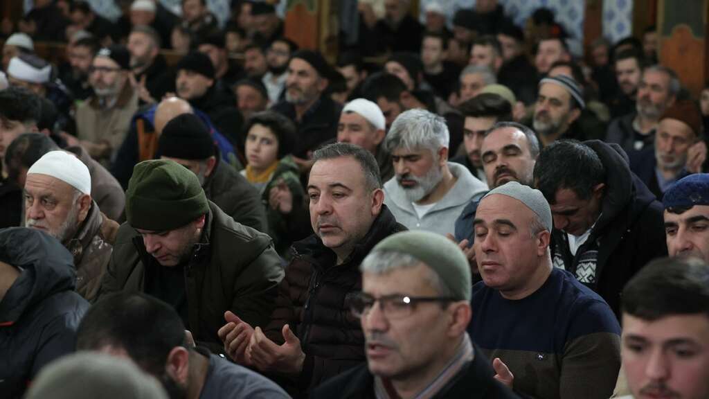 Bursa’da bayram namazı saat kaçta? 2025 Bursa Kurban bayramı namazı saati!