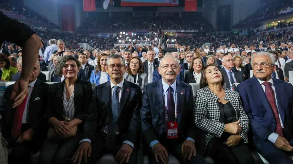 CHP kurultayı soruşturmasında İmamoğlu ile beraber 12 kişiye iddianame