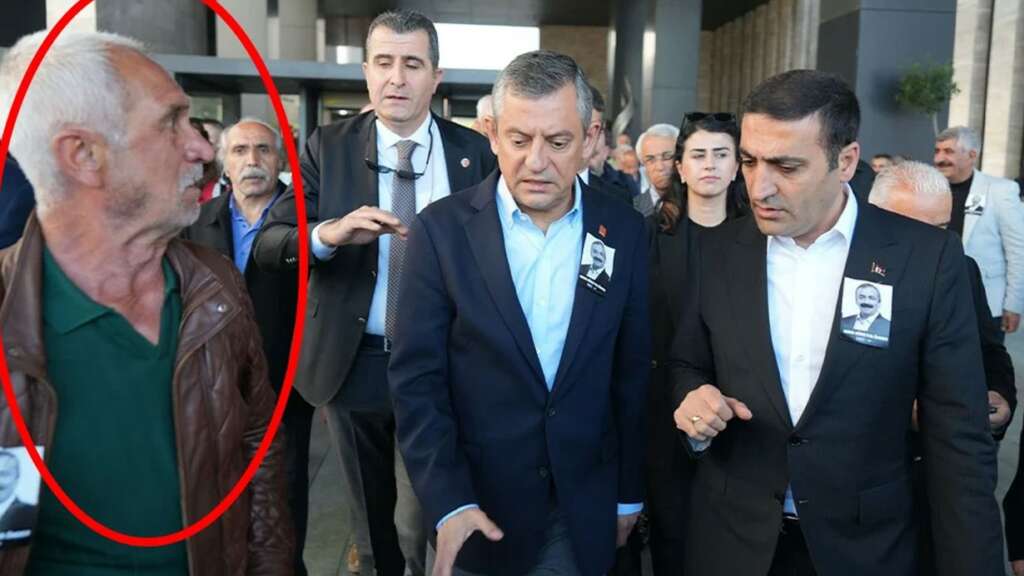 Özgür Özel’e saldıran Selçuk Tengioğlu’nun hakim karşısına çıkacağı gün belli oldu