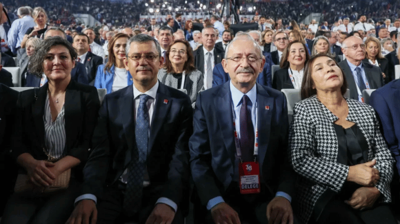 CHP kurultayı davası ertelendi