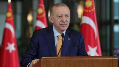 Cumhurbaşkanı Erdoğan: Geri dönülmez bir noktaya gidiliyor