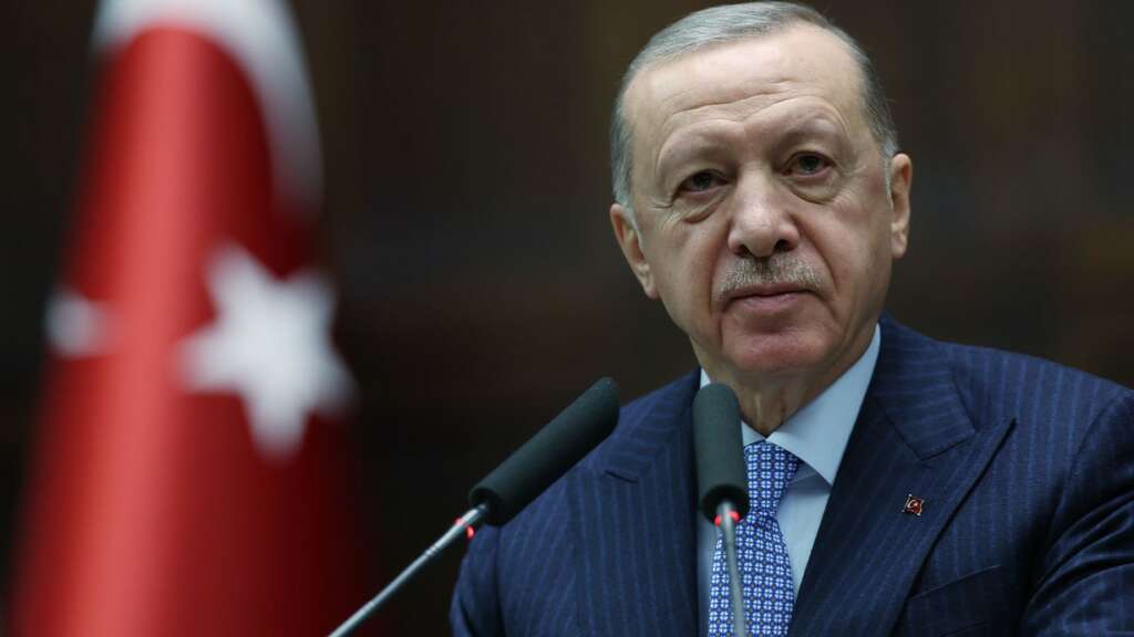 Cumhurbaşkanı Erdoğan’dan Kurban Bayramı mesajı