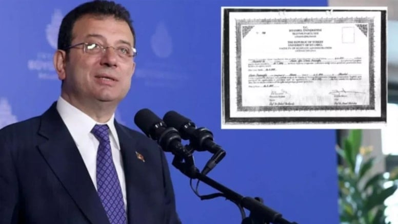 İmamoğlu’nun diploma davasına bakan hakim değişti