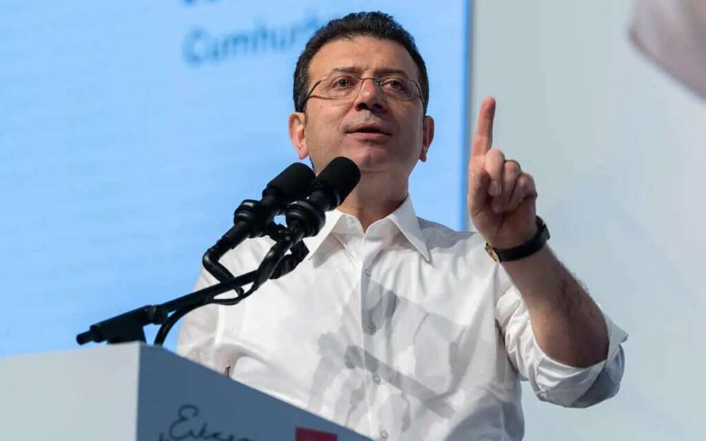 Ekrem İmamoğlu’nun Savcılara hakaret davasında hakim karşısına çıkacağı tarih belli oldu