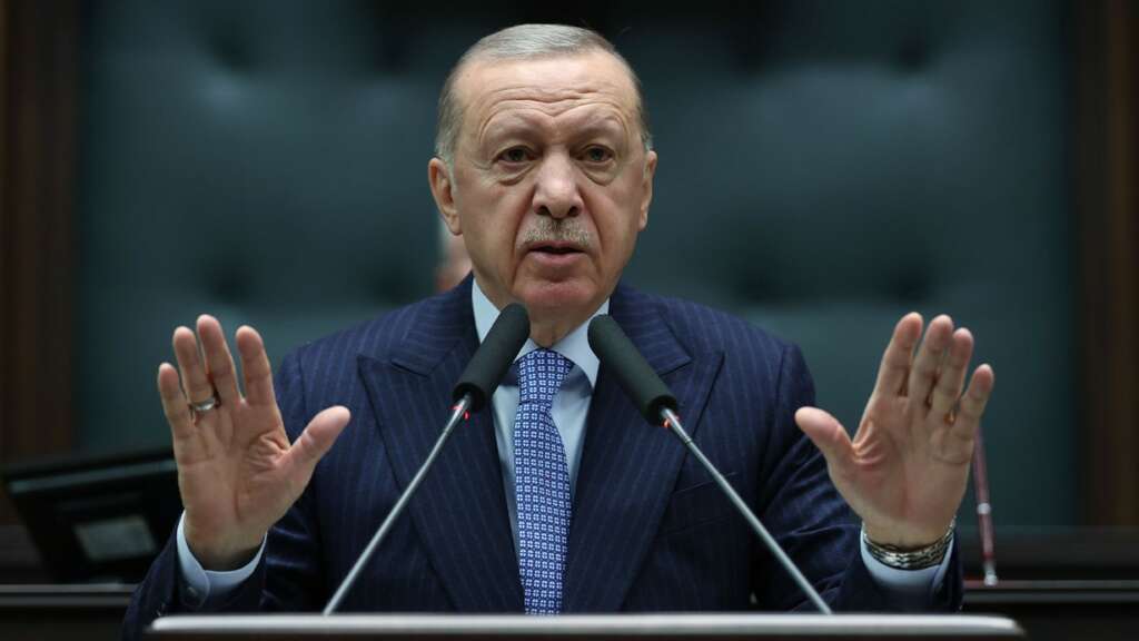 Erdoğan: Netanyahu yönetimi, tüm dünyayı felakete sürükleme gayretinde