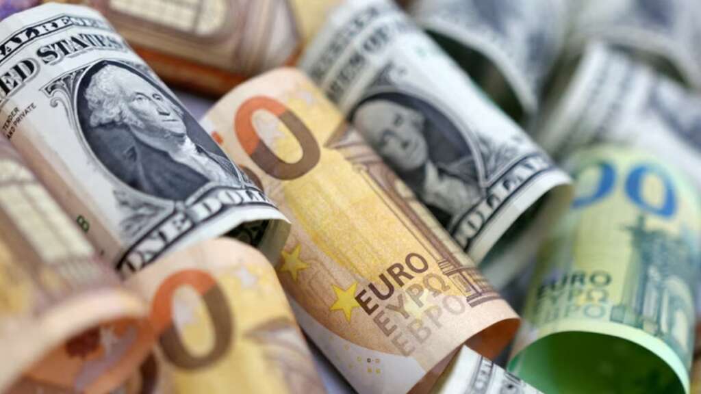 Euro, dolar ve sterlinde son durum!