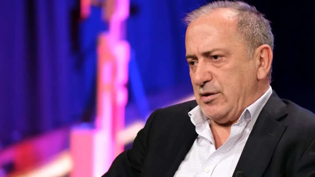 Fatih Altaylı tutuklandı