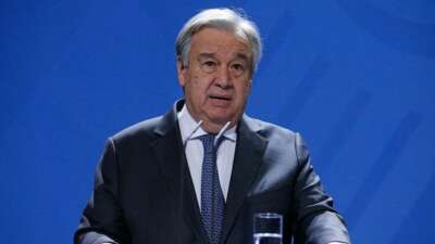 Guterres’ten İsrail ve İran’a ateşkese uyma çağrısı
