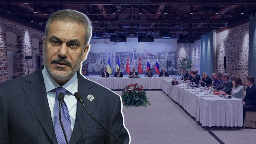 İstanbul’da kritik zirve: Bakan Fidan İslam ülkelerine “Ortak hareket etme” çağrısı yapacak