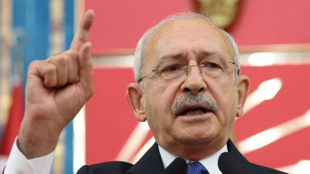 Kemal Kılıçdaroğlu’ndan bomba açıklamalar: Davayı açan ben değilim görevi yine kabul ederim