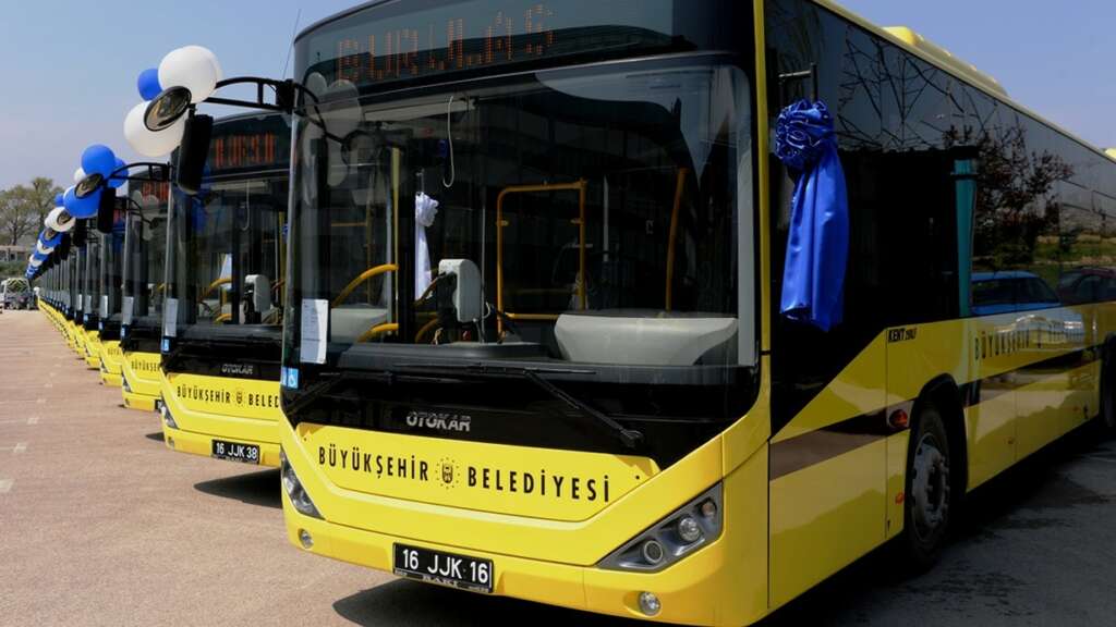 Kurban Bayramı’nda Bursa’da toplu taşıma ücretsiz mi? Metro ve otobüs bayramda ücretli mi?