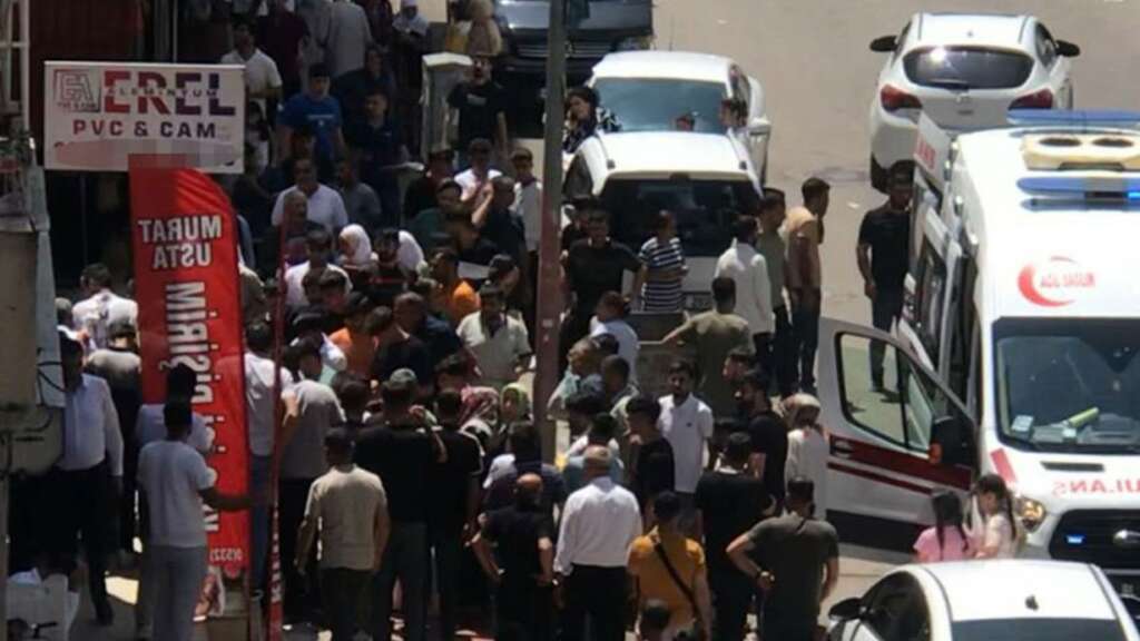 Maaşını alamayan çalışan, eczacıyı öldürdü