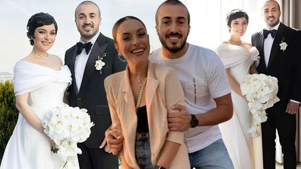 Ezgi Mola ve Mustafa Aksakallı boşandı!