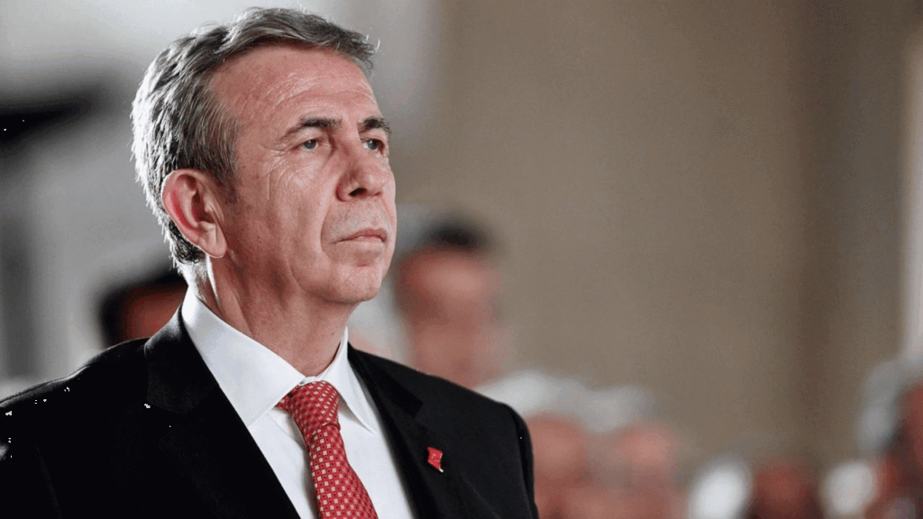 Mansur Yavaş’tan ‘tek yumruk’ çağrısı: Hiçbirimizin siyaset yapmasının bir anlamı kalmaz