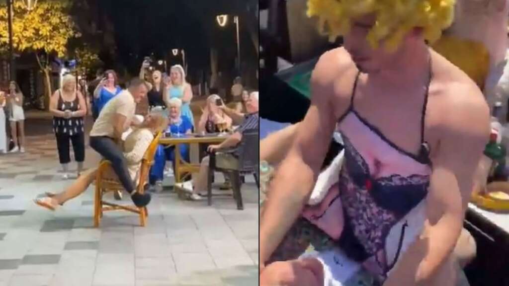Marmaris’ten mide bulandıran görüntüler! Belediyeden açıklama