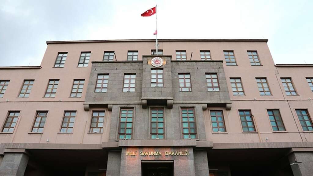 MSB kaynaklarından terör örgütü PKK’nın silah bırakma süreci hakkında açıklama