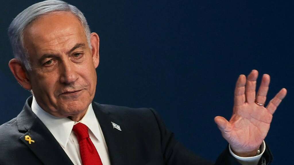 Netanyahu sosyal medyadan Trump’a seslendi Netanyahu sosyal medyadan Trump’a seslendi
