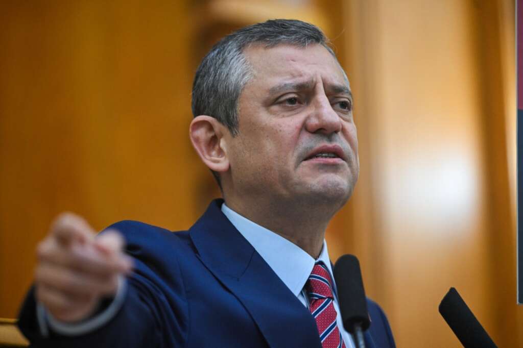 Özgür Özel meydan okudu: Hemen benden başlasın