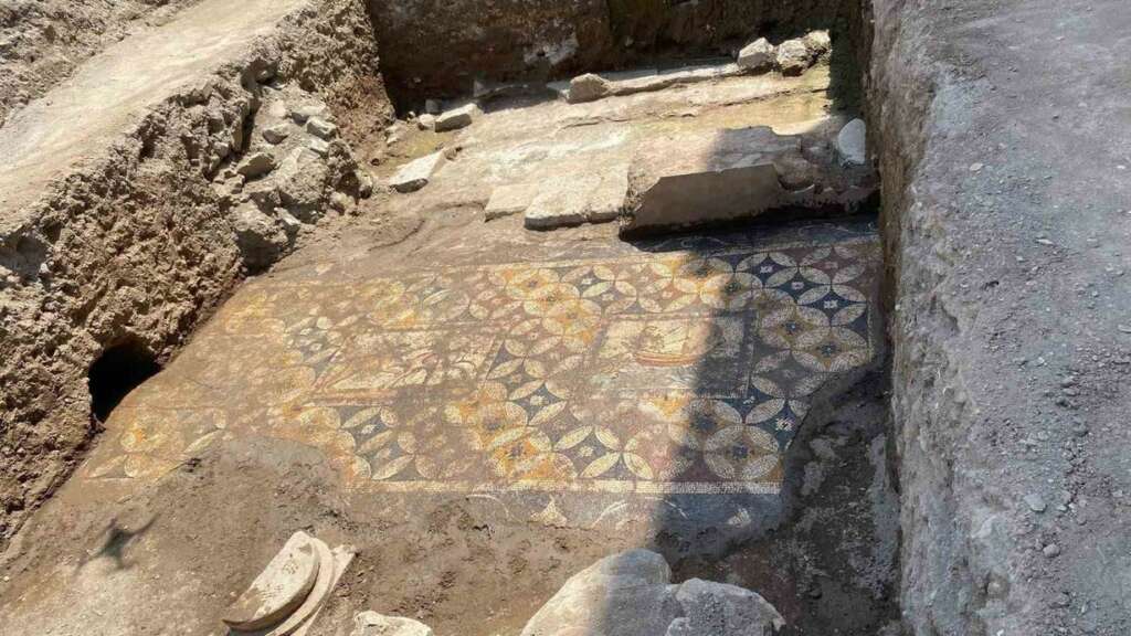 Papa’nın geleceği İznik’te müthiş keşfin sırrı