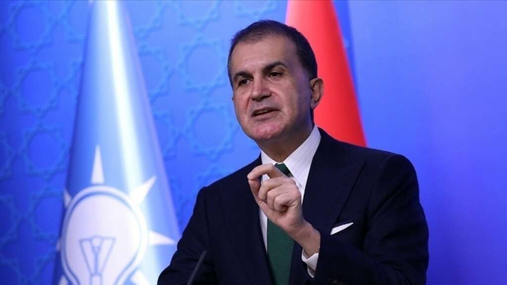AK Parti Sözcüsü Çelik’ten Özgür Özel’in açıklamalarına tepki