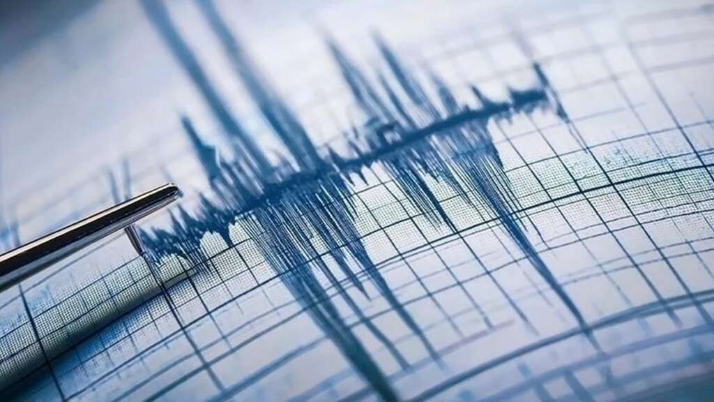 Kütahya’da deprem