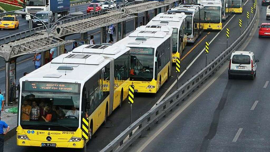 İstanbul’da toplu ulaşıma zam teklifi reddedildi