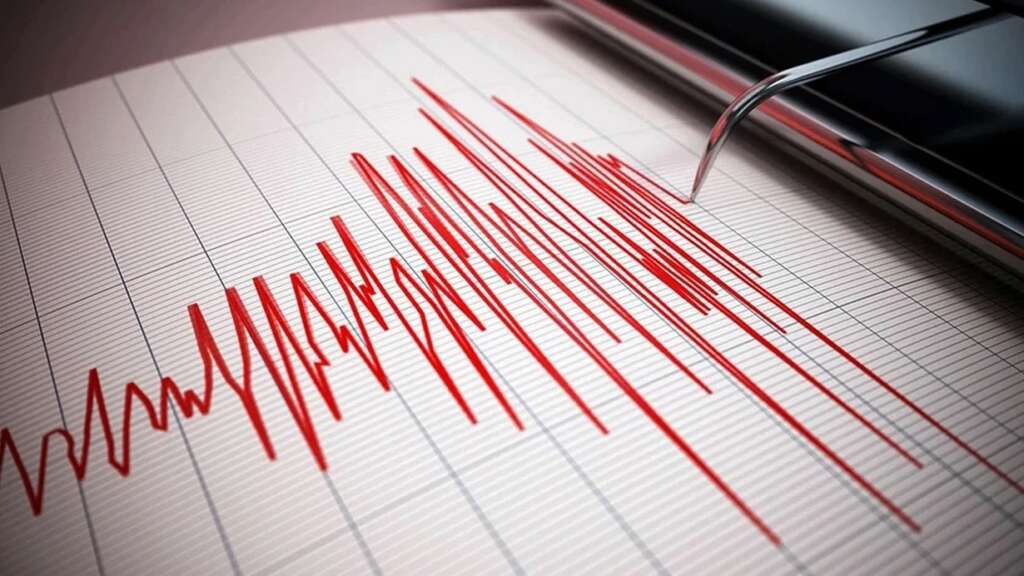 Meksika’da korkutan deprem!