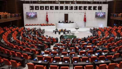 TBMM Başkanlık Divanı ve komisyon üyeleri belirlendi