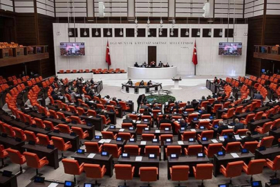 TBMM Başkanlık Divanı ve komisyon üyeleri belirlendi