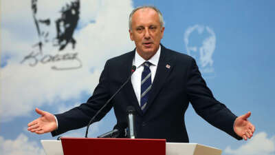 Muharrem İnce, CHP’ye döndü