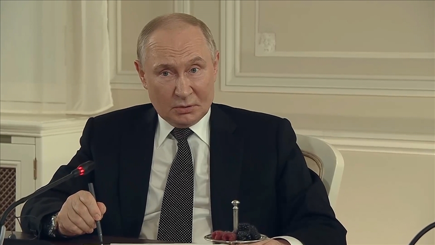 Putin: Rusya, İsrail’e İran’ın nükleer silah arayışında olmadığını defalarca söyledi